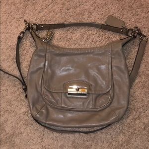 Coach CrossBody Hobo Shoulder Purse